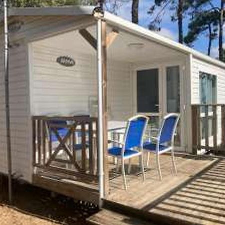 Domaine Residentiel De Plein Air Les Dunes Longeville-sur-Mer Kültér fotó