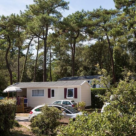 Domaine Residentiel De Plein Air Odalys Les Dunes Longeville-sur-Mer Kültér fotó