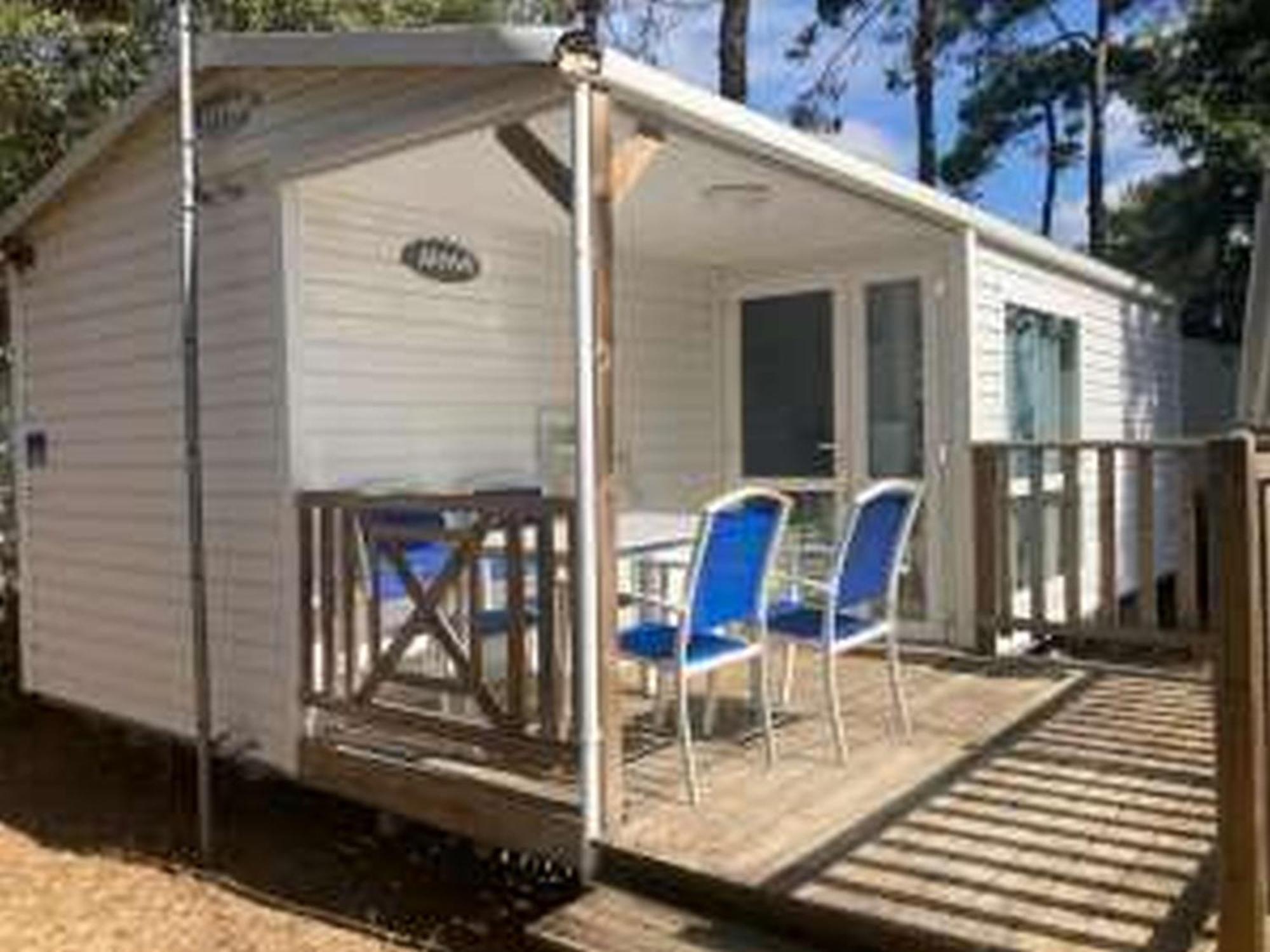 Domaine Residentiel De Plein Air Les Dunes Longeville-sur-Mer Kültér fotó