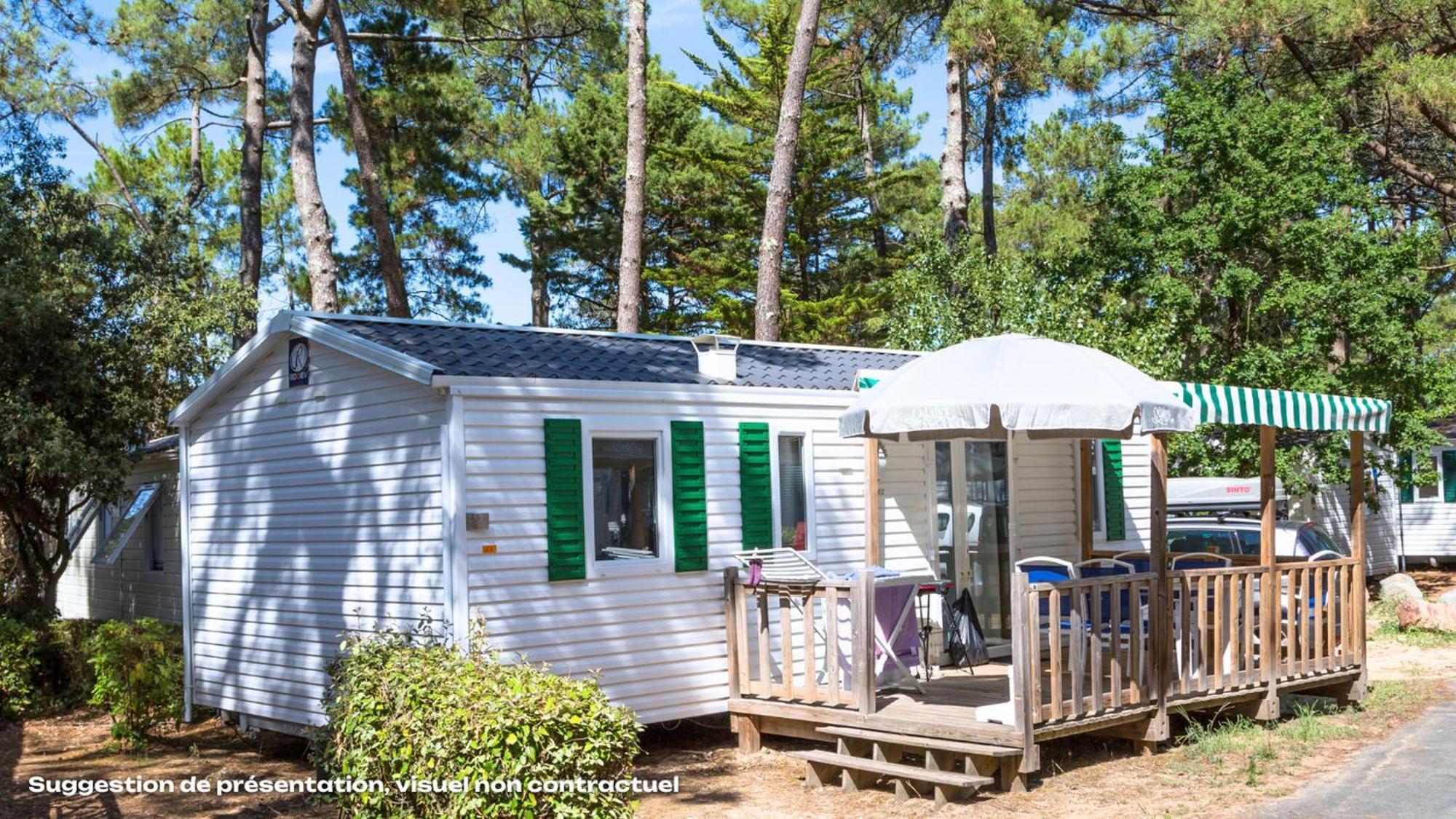 Domaine Residentiel De Plein Air Les Dunes Longeville-sur-Mer Kültér fotó