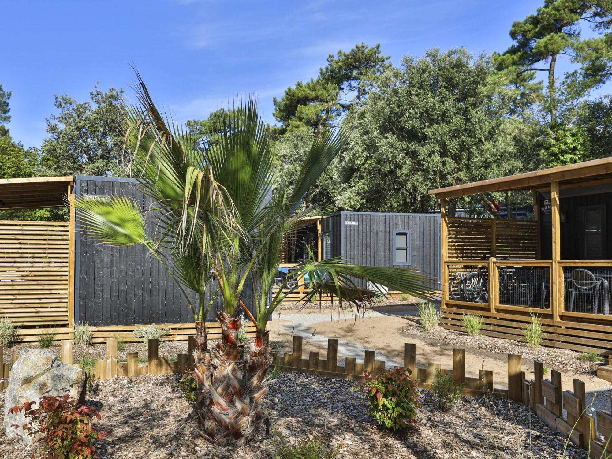 Domaine Residentiel De Plein Air Les Dunes Longeville-sur-Mer Kültér fotó