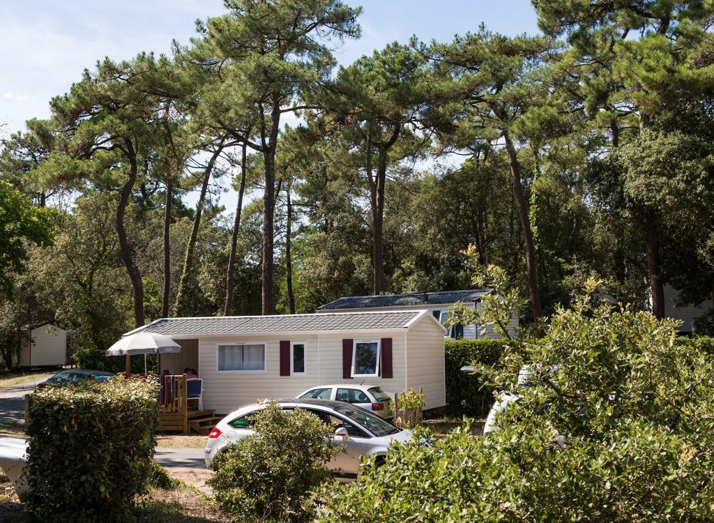 Domaine Residentiel De Plein Air Odalys Les Dunes Longeville-sur-Mer Kültér fotó