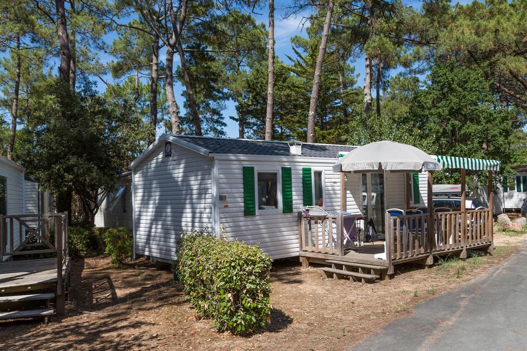 Domaine Residentiel De Plein Air Odalys Les Dunes Longeville-sur-Mer Kültér fotó